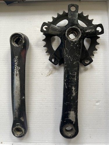 Shimano exage 400lx crank arm - exage,