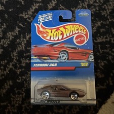 1998 Hot Wheels Metallic Brown