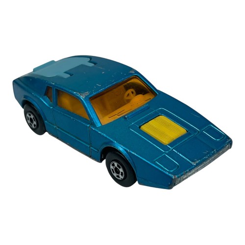 Matchbox superfast saab - matchbox,