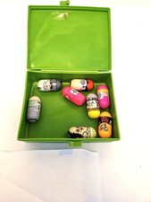 Mighty Beanz jumping beans