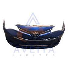 Toyota Avensis 2016 MK3 FL Front Bumper Dark Blue 8T5 5211905921