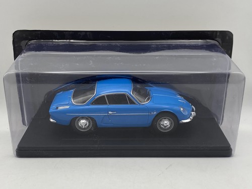 Renault alpine a110 ixo - a110,