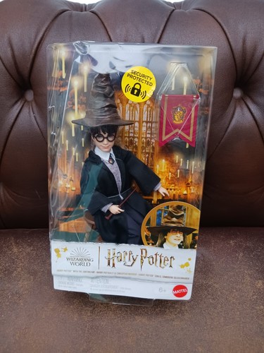 Official mattel harry potter - mattel,