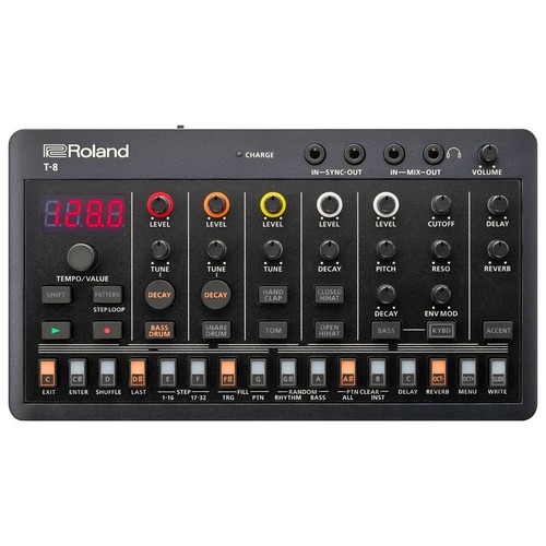 Roland aira beat machine - roland,