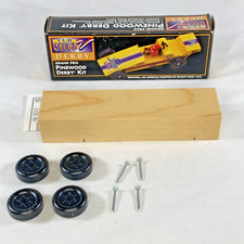 VTG 90s Cub Scout PINEWOOD