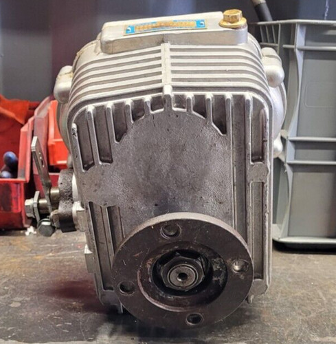 Prm mechanical gearbox - 80,