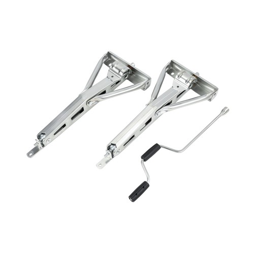 Caravan corner steady - caravan, jack