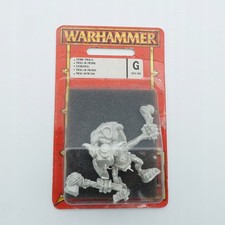 Warhammer Orcs and Goblins