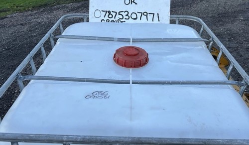 Ibc tanks brand new - tanks,