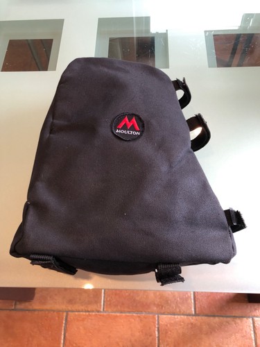 Moulton day bag - moulton, 5.5l