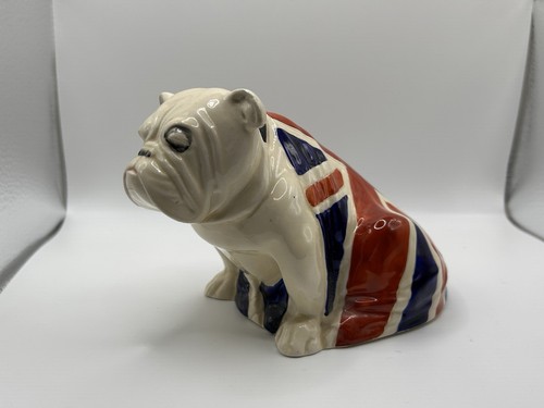 Antique royal doulton bulldog - doulton,