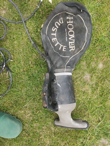Vintage hoover dustette 100 - dustette,