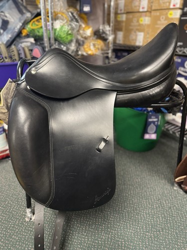 Amerigo black leather - black,