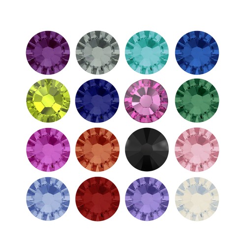 Swarovski crystals 2058 - 2058, xilion