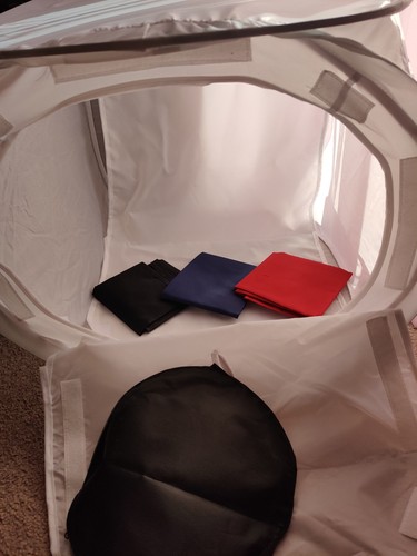 Portable photo studio - portable,
