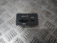 Ford Focus Mk3 USB Aux Port