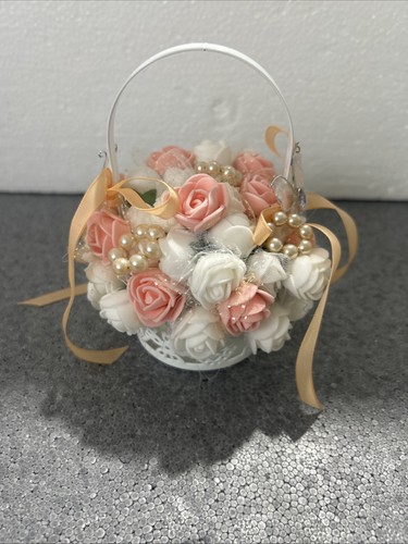 Flower girl basket for - flower,