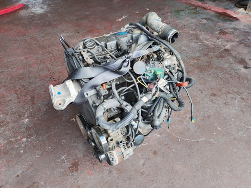 Fiat scudo mk1 2004 - scudo, 2.0
