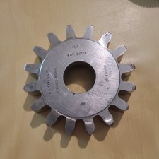 4 DP 20 PA 16 TEETH Gear