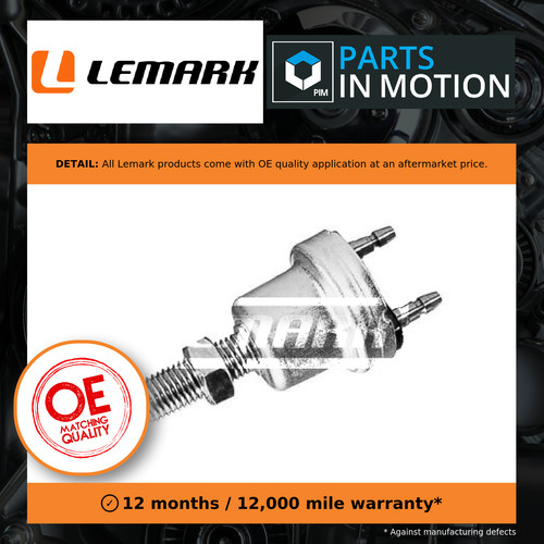Brake light switch fits - brake,