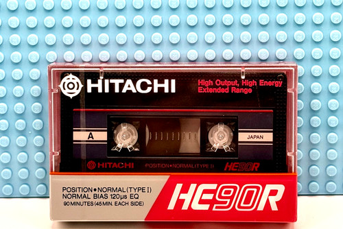 Hitachi he90r 1985 japan - hitachi,