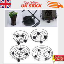 Flower Pot Stand with Swivel
