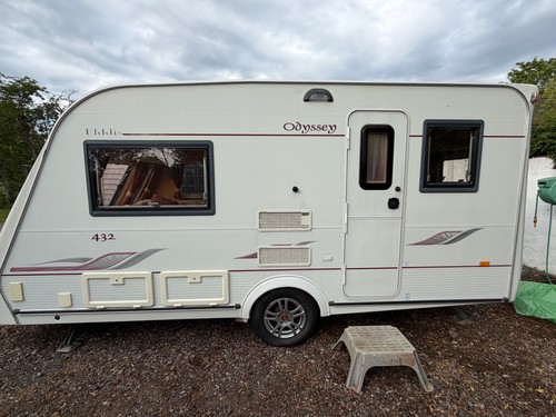 2005 elddis odyssey 432 - odyssey, 2