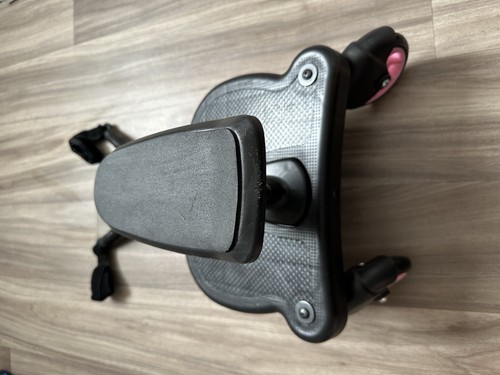 Universal buggy board with - board,