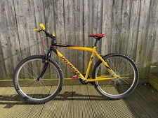 2000 Specialized Hardrock MTB