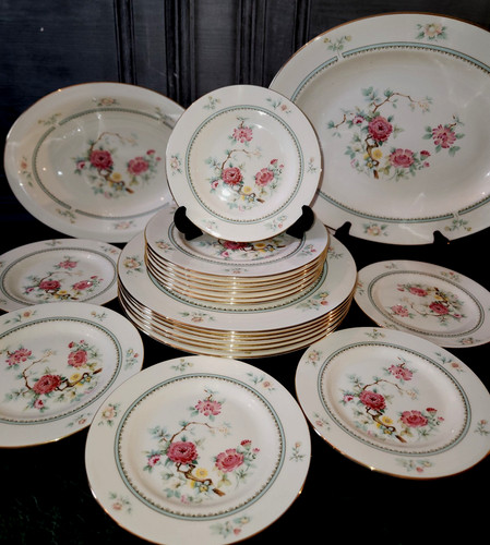 Royal kent bone china - kent,