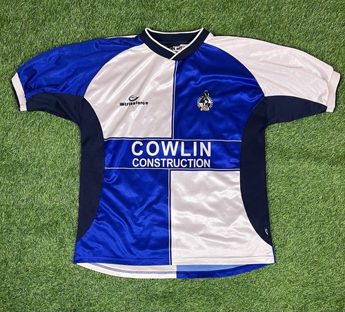Bristol rovers 2003 2005 home - bristol,