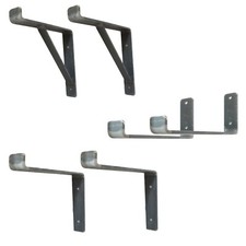 Scaffold board shelf brackets - board,