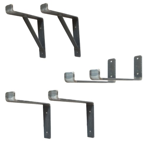 Scaffold board shelf brackets - scaffold,