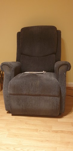 Riser recliner chair dual - riser,