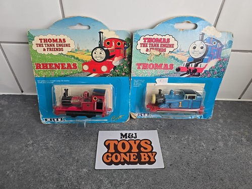 Ertl thomas the tank engine - ertl,
