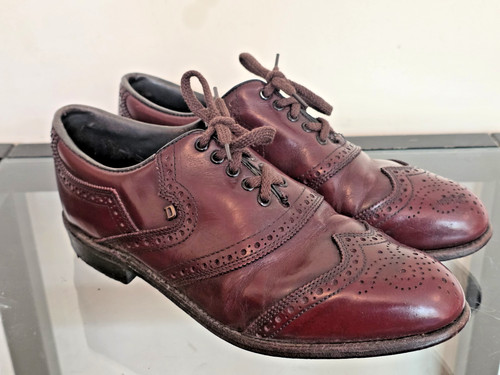 Vintage dexter leather oxford - vintage,