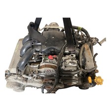 SUBARU OUTBACK EZ36 ENGINE MK4