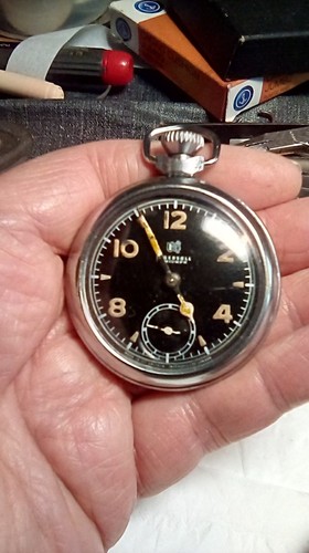 Vintage ingersoll triumph - ingersoll,