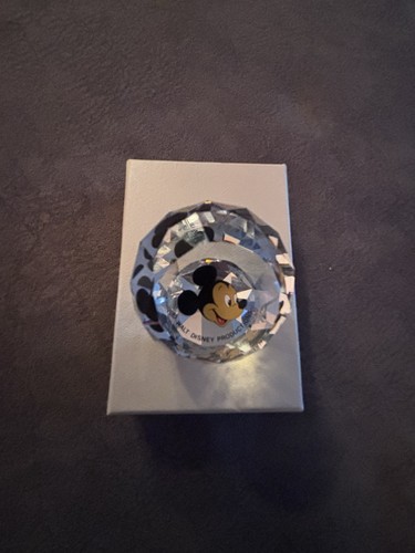 Swarovski disney mickey mouse - swarovski,