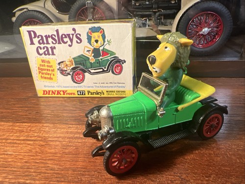 Dinky toys 477 parsley - dinky, car