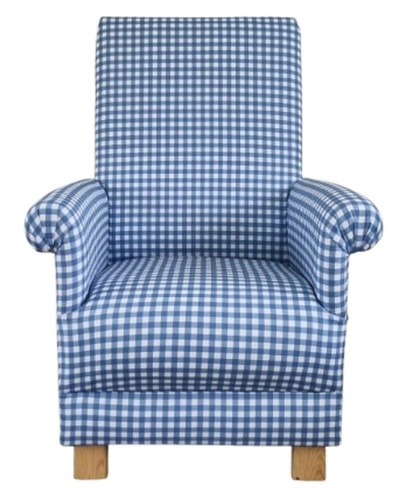 Adult armchairs patchwork - in,