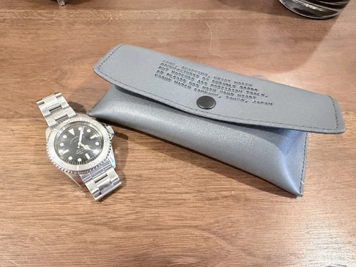 Vague watch gray - vague,