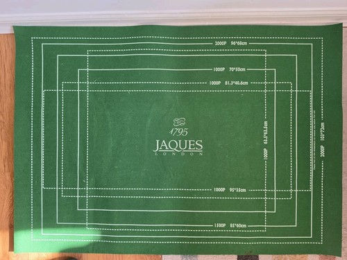 Jaques puzzle roll for to - puzzle, up