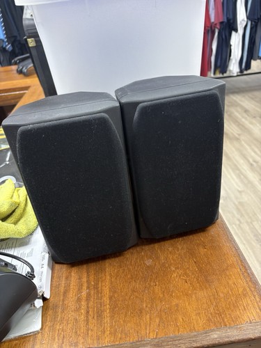 Mission speakers sound - 2,