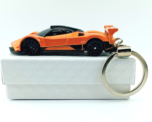 Pagani zonda keychain - pagani, r