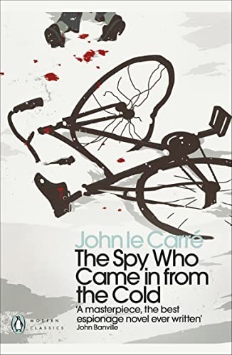 The spy who came from - in,