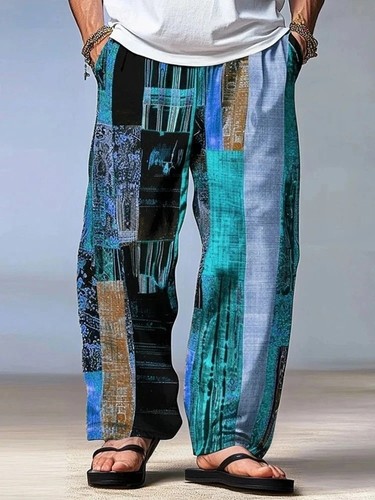 Mens vintage hippy - mens,