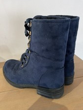 Joe Browns Ladies Size 5 Navy