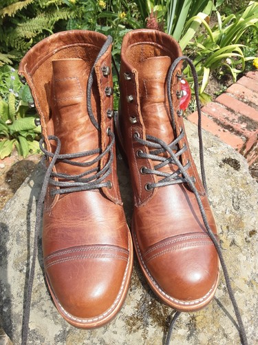 Chippewa service boots size - service, 8