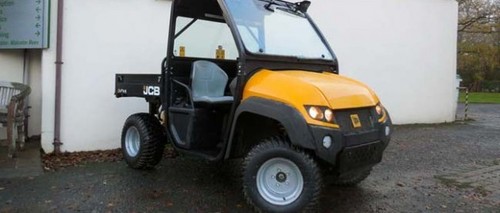 Jcb utv groundhog decal - utv-4,